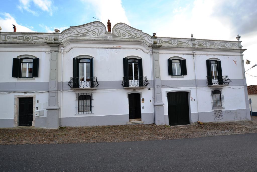 Hotel Casa Santos Murteira Évora Exterior foto