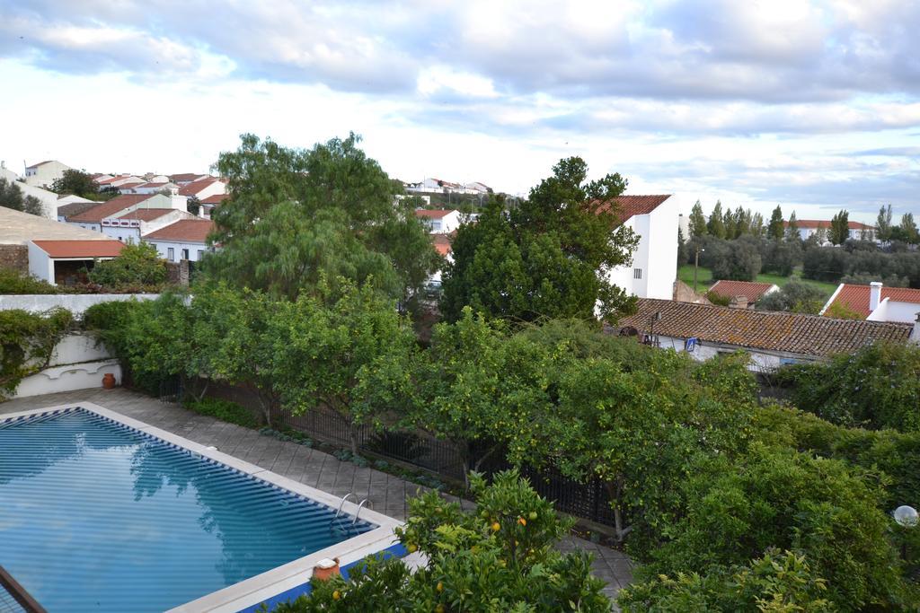 Hotel Casa Santos Murteira Évora Exterior foto