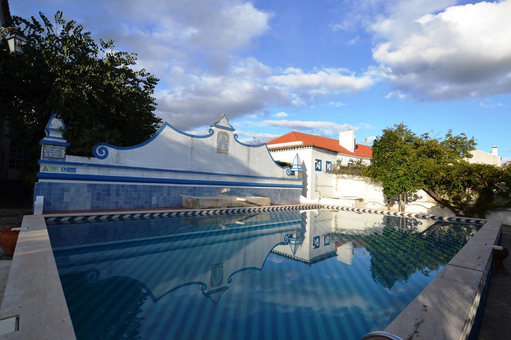 Hotel Casa Santos Murteira Évora Exterior foto