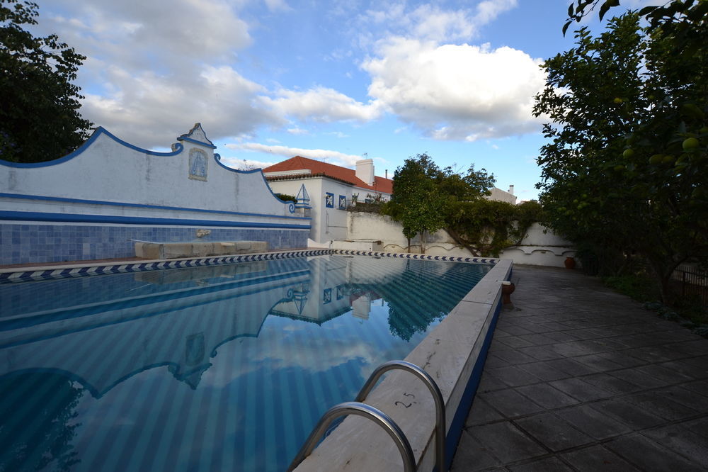 Hotel Casa Santos Murteira Évora Exterior foto